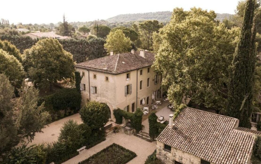 Le Galinier, Lourmarin, an authentic Beaumier Guesthouse