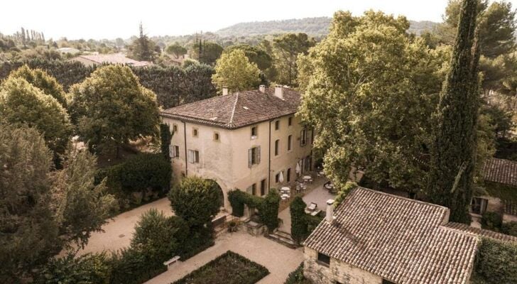 Le Galinier, Lourmarin, an authentic Beaumier Guesthouse