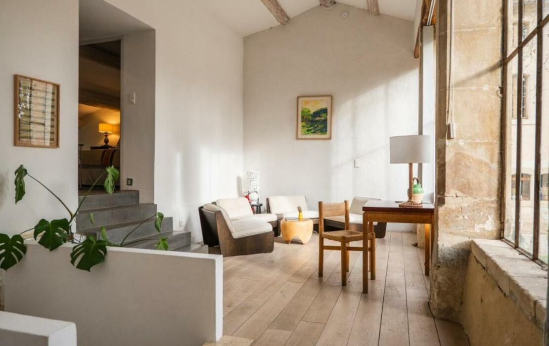 Le Galinier, Lourmarin, an authentic Beaumier Guesthouse