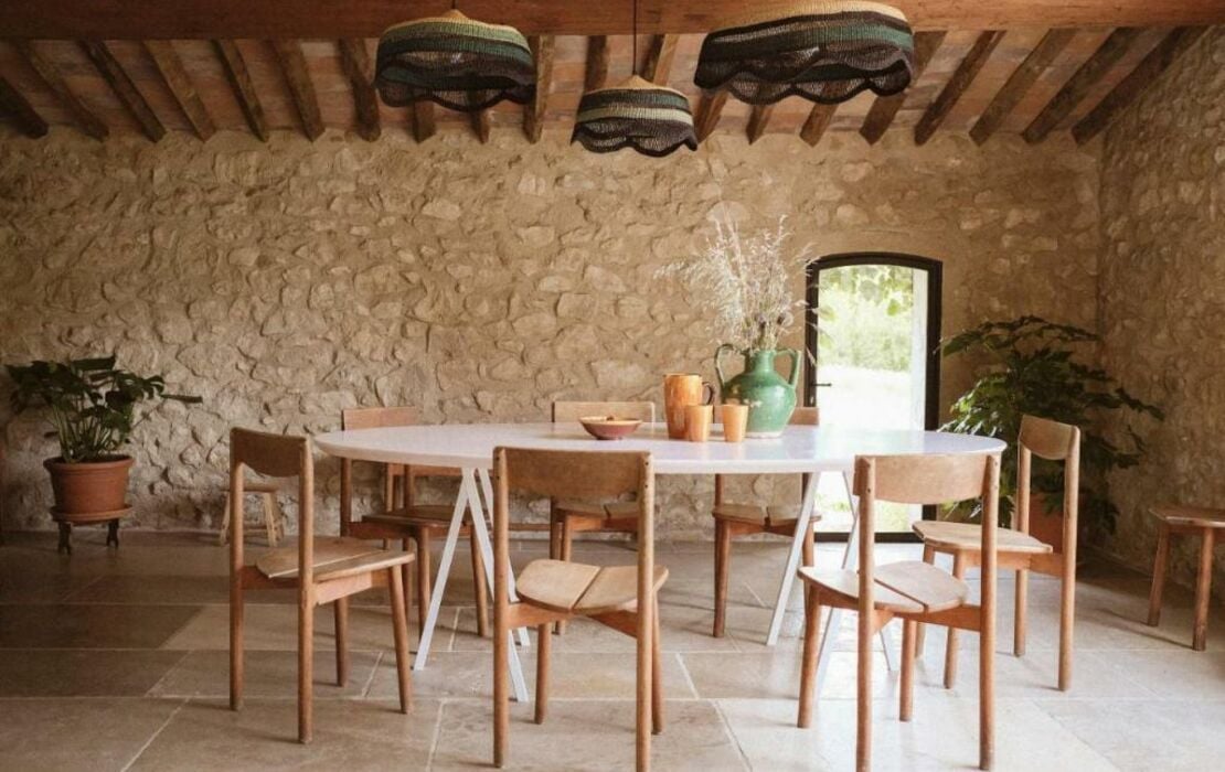 Le Galinier, Lourmarin, an authentic Beaumier Guesthouse