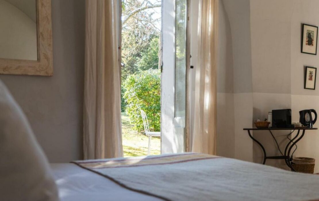 Le Galinier, Lourmarin, an authentic Beaumier Guesthouse