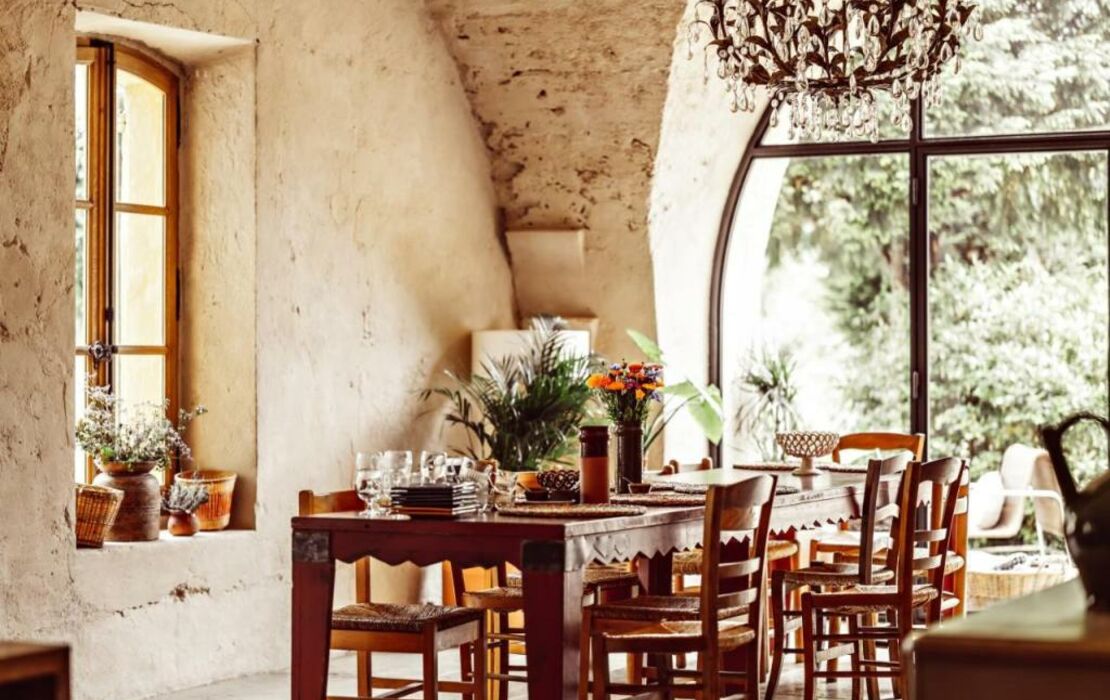 Le Galinier, Lourmarin, an authentic Beaumier Guesthouse