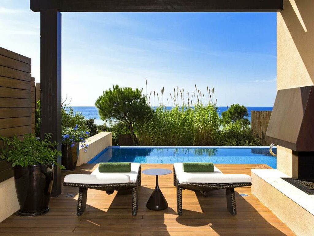 The Romanos Costa Navarino A Luxury Collection Resort Costa Navarino Griechenland