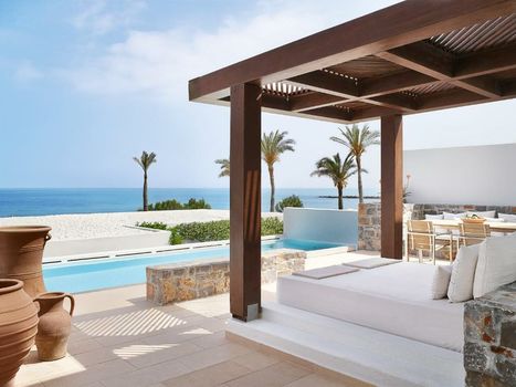 Amirandes Grecotel Boutique Resort