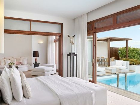 Amirandes Grecotel Boutique Resort