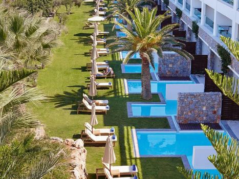 Amirandes Grecotel Boutique Resort