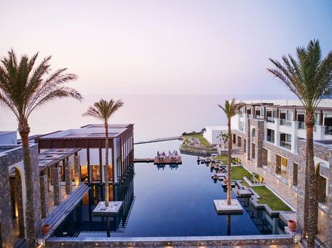 Amirandes Grecotel Boutique Resort