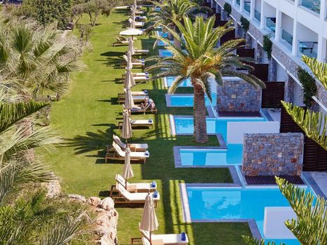 Amirandes Grecotel Boutique Resort