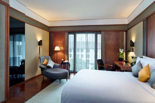 The Sukhothai Bangkok - SHA Plus Certified