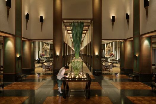 The Sukhothai Bangkok - SHA Plus Certified