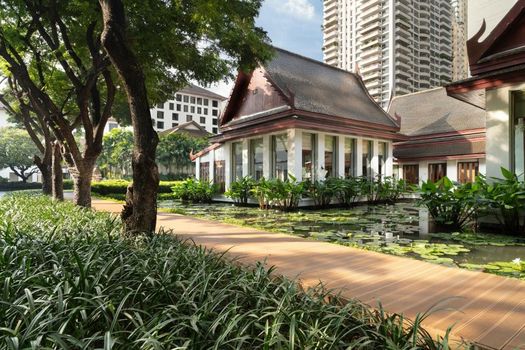 The Sukhothai Bangkok - SHA Plus Certified