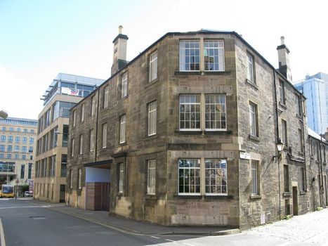 Destiny Scotland -The Malt House Apartments