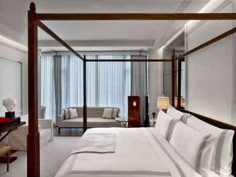 Baccarat Hotel and Residences New York