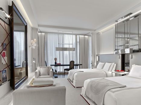 Baccarat Hotel and Residences New York