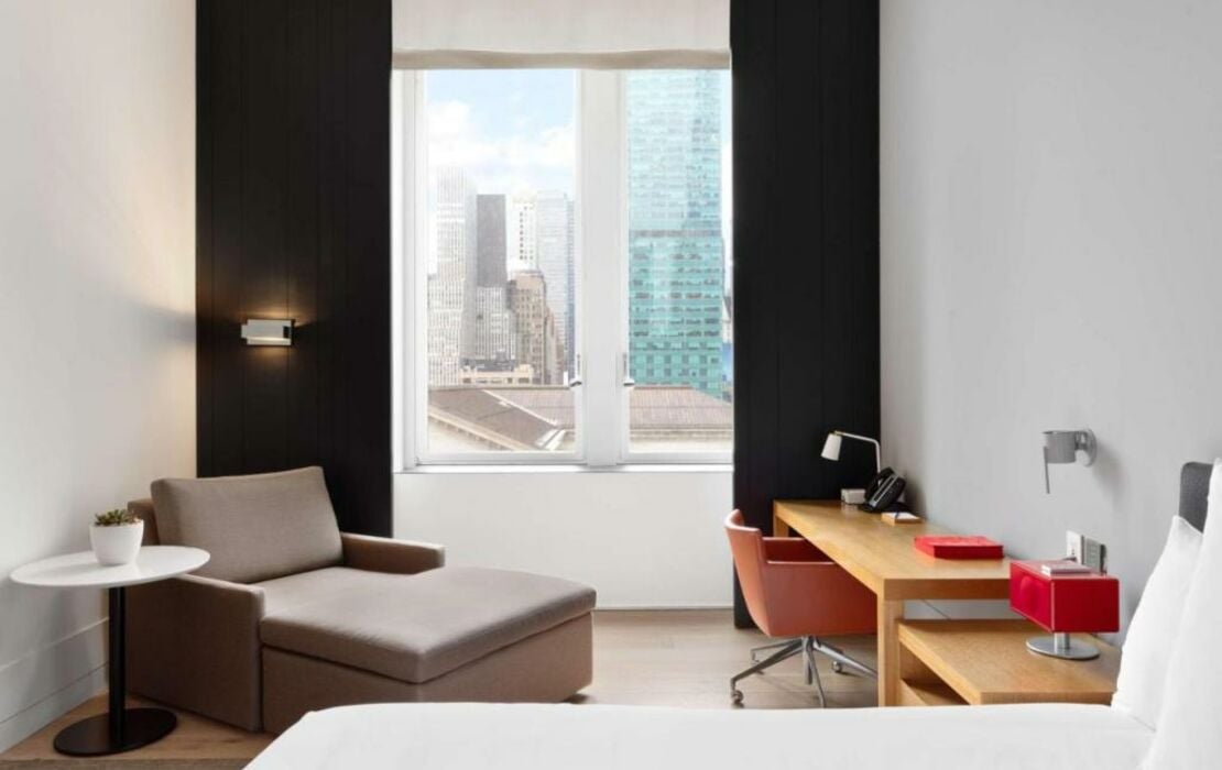 Andaz 5th Avenue-a concept by Hyatt