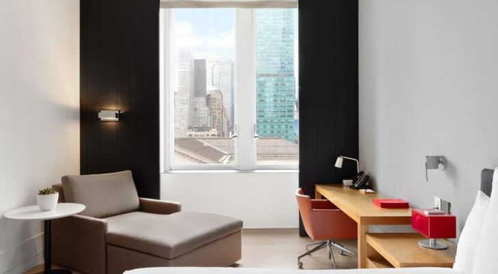 Andaz 5th Avenue-a concept by Hyatt