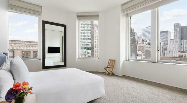 Andaz 5th Avenue-a concept by Hyatt