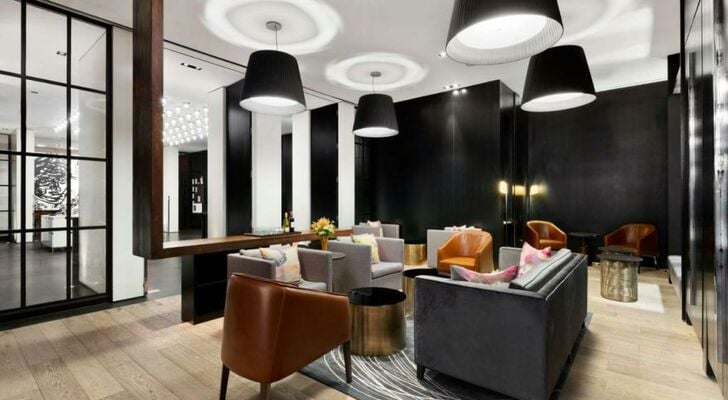 Andaz 5th Avenue-a concept by Hyatt