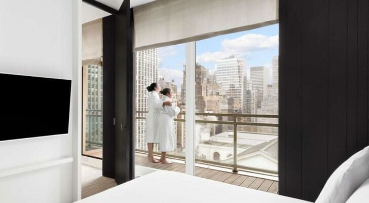 Andaz 5th Avenue-a concept by Hyatt