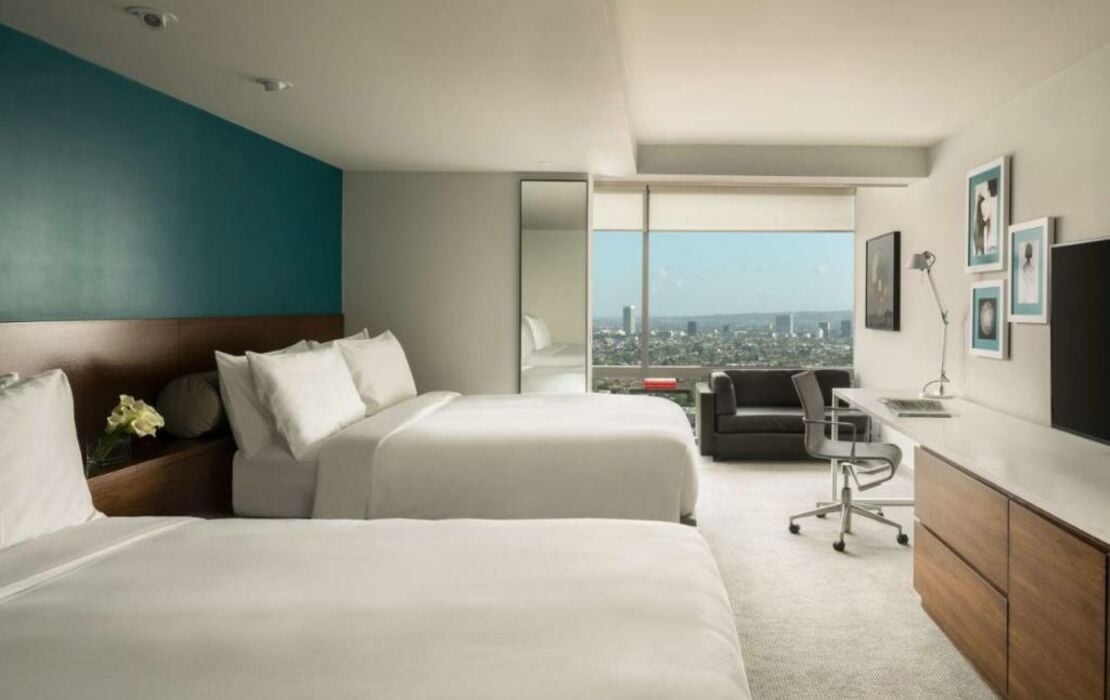 Andaz West Hollywood-a concept by Hyatt