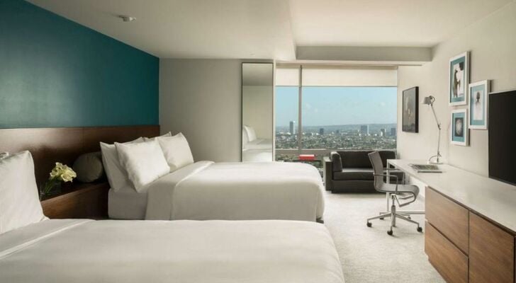 Andaz West Hollywood-a concept by Hyatt