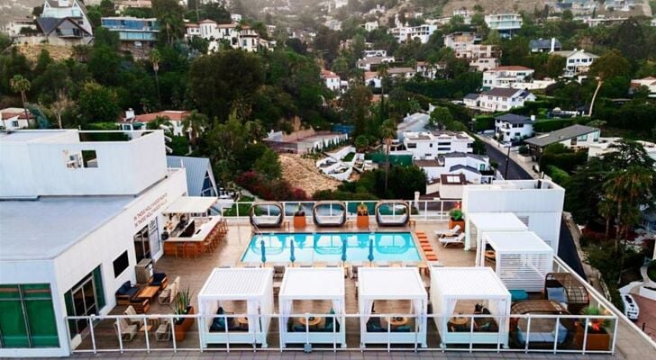 Andaz West Hollywood-a concept by Hyatt