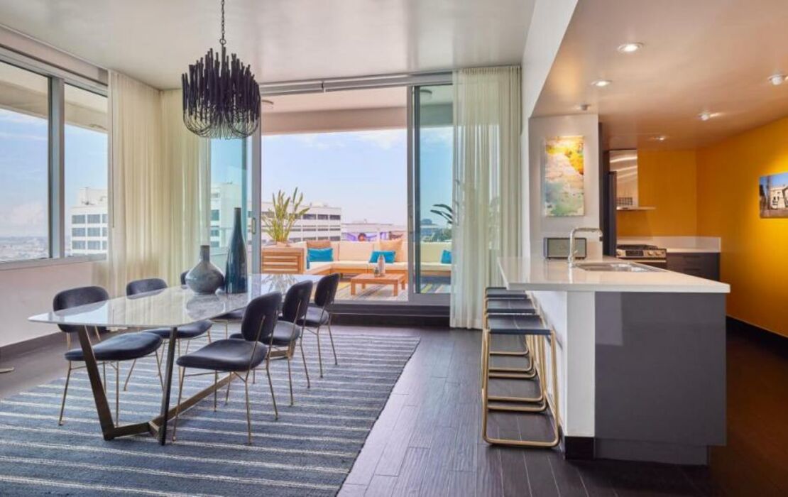 Andaz West Hollywood-a concept by Hyatt