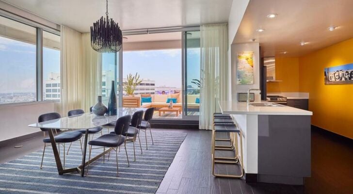 Andaz West Hollywood-a concept by Hyatt