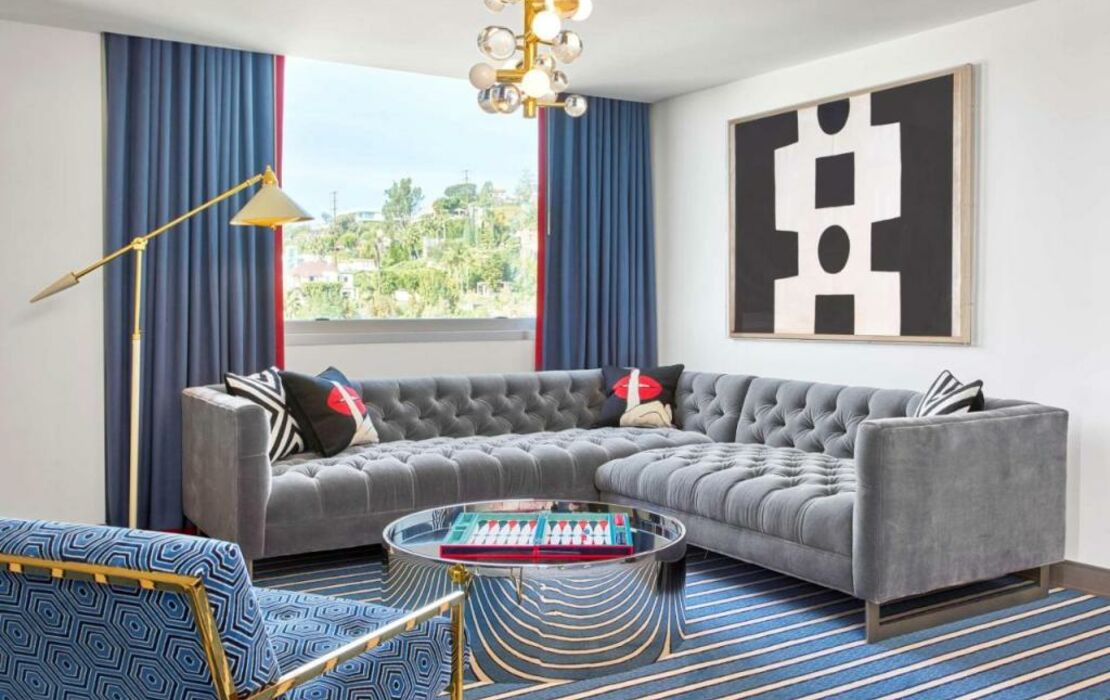 Andaz West Hollywood-a concept by Hyatt