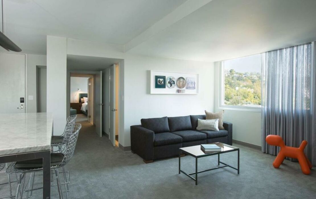 Andaz West Hollywood-a concept by Hyatt