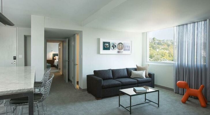 Andaz West Hollywood-a concept by Hyatt