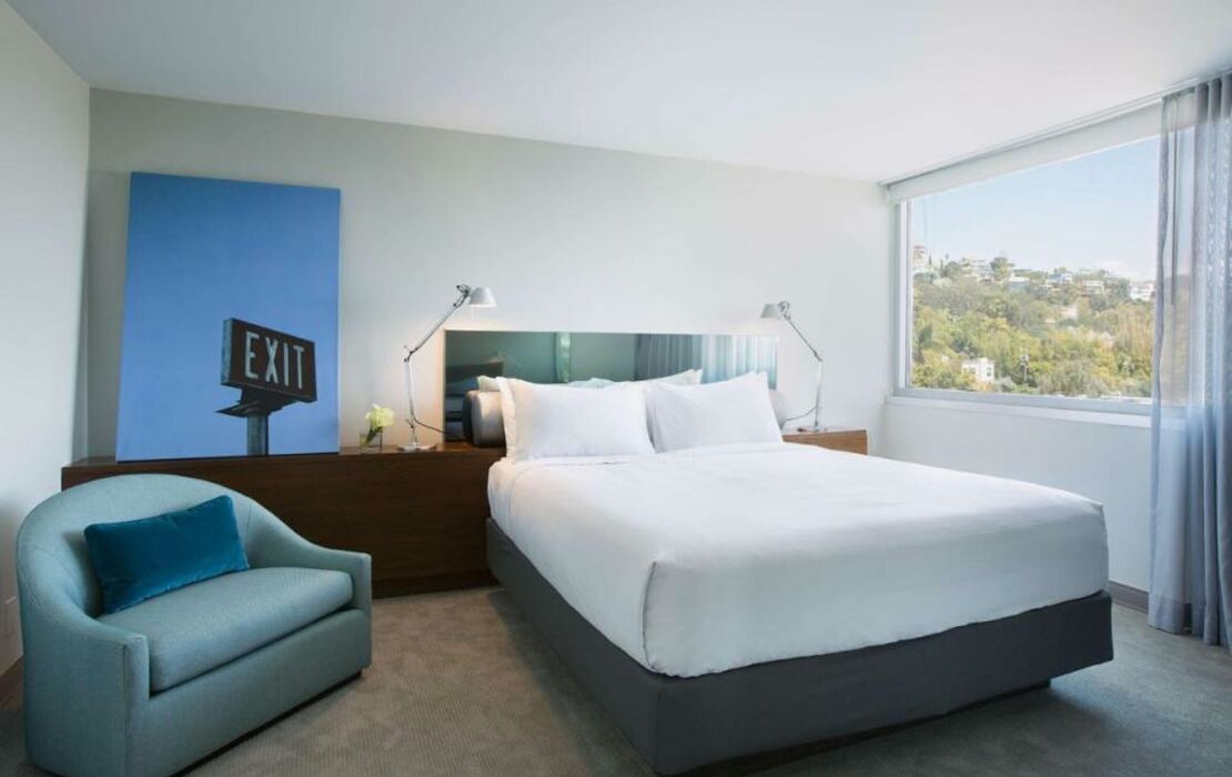 Andaz West Hollywood-a concept by Hyatt