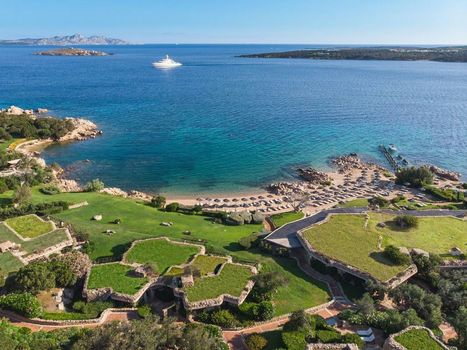 Hotel Pitrizza, a Luxury Collection Hotel, Costa Smeralda