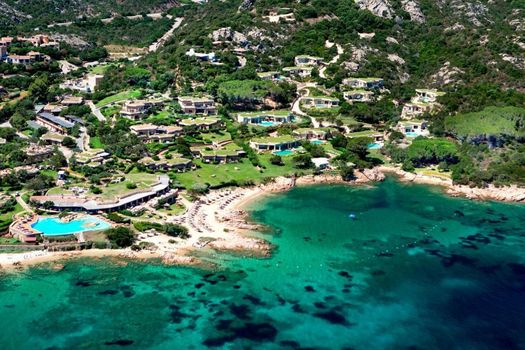 Hotel Pitrizza, a Luxury Collection Hotel, Costa Smeralda