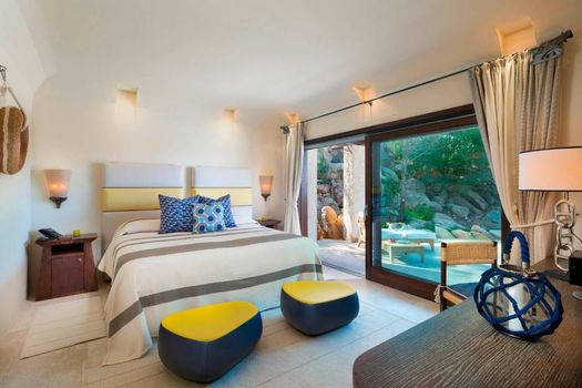 Hotel Pitrizza, a Luxury Collection Hotel, Costa Smeralda