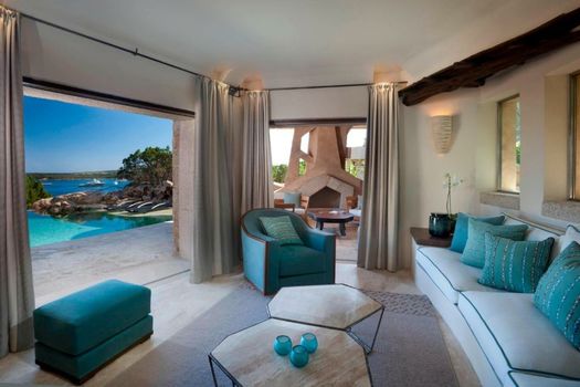 Hotel Pitrizza, a Luxury Collection Hotel, Costa Smeralda