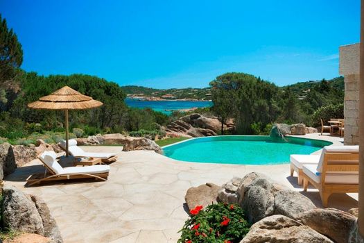 Hotel Pitrizza, a Luxury Collection Hotel, Costa Smeralda