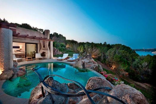 Hotel Pitrizza, a Luxury Collection Hotel, Costa Smeralda