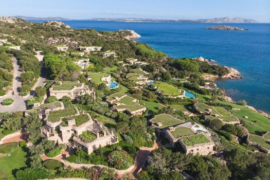 Hotel Pitrizza, a Luxury Collection Hotel, Costa Smeralda