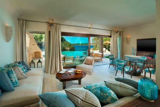 Hotel Pitrizza, a Luxury Collection Hotel, Costa Smeralda