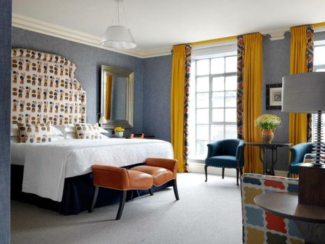 The Soho Hotel, Firmdale Hotels