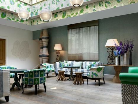 Haymarket Hotel, Firmdale Hotels