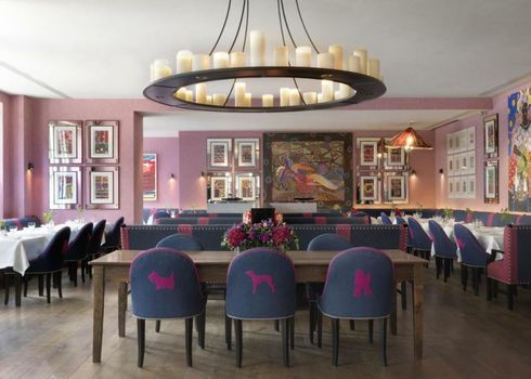 Haymarket Hotel, Firmdale Hotels