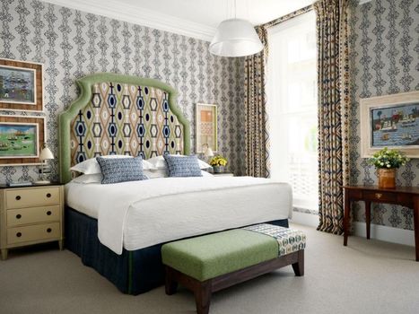 Haymarket Hotel, Firmdale Hotels