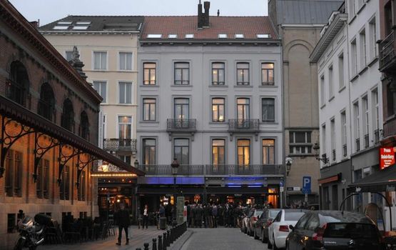 Boutique Hotel Saint-Géry