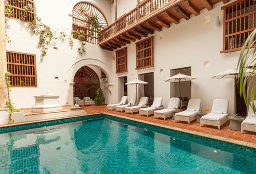 Hotel Casa San Agustin