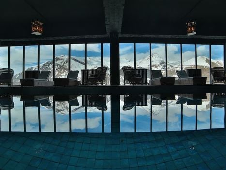 Rooms Hotel Kazbegi