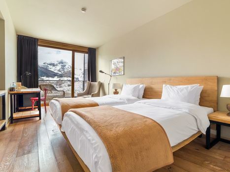 Rooms Hotel Kazbegi