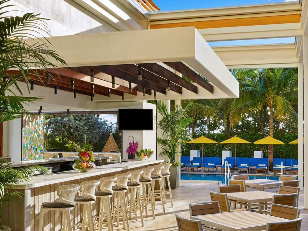 Royal Palm South Beach Miami A Tribute Portfolio Resort Miami Beach Vereinigte Staaten Von Amerika