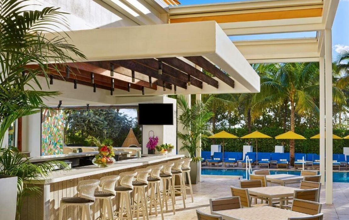 Royal Palm South Beach Miami, a Tribute Portfolio Resort, a Design